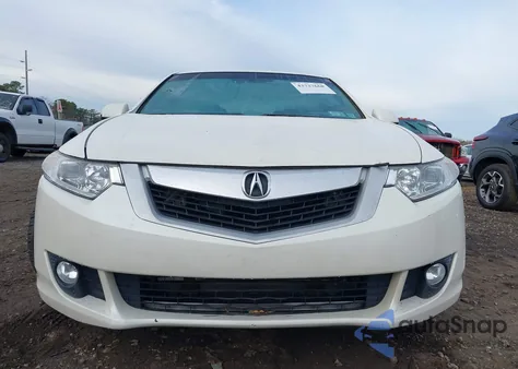 2010 Acura Tsx from USA, damaged, VIN JH4CU2E62AC042369